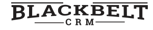 BlackbeltCRM Logo